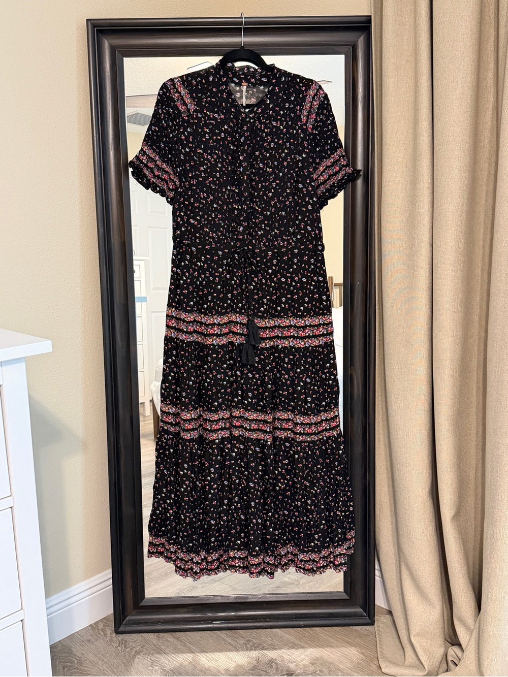 NWOT Free People Maxi Dress
